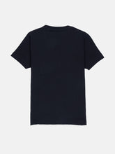 Boys Printed Round Neck T-shirt